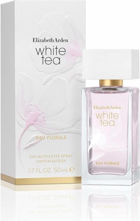 Elizabeth Arden White Tea Eau Florale Eau de Toilette (Parfum set)