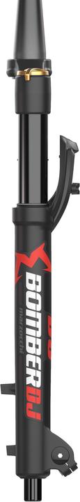 Actual product image Marzocchi Bomber DJ 26" (100 mm, Air)