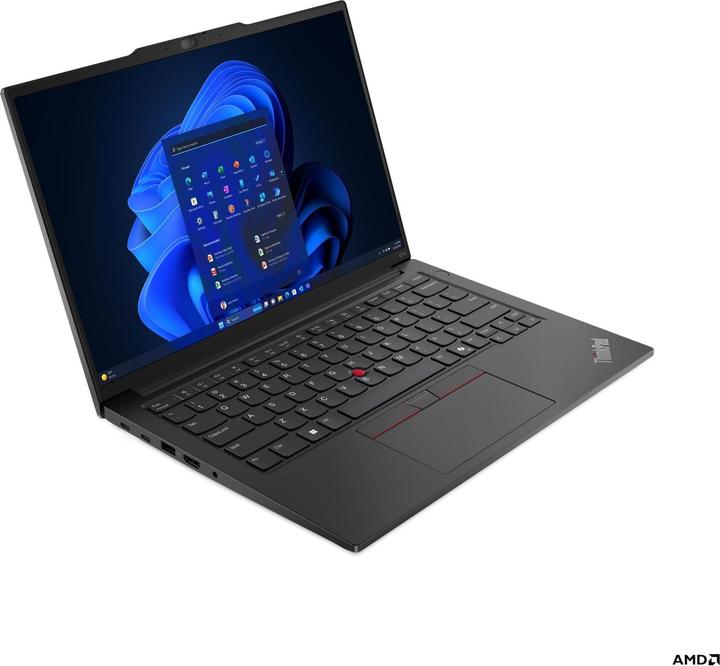 Actual product image Lenovo ThinkPad E14 Gen 6 (14", AMD Ryzen 7 7735HS, 16 GB, 512 GB, DE)
