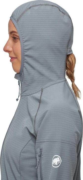 Image du produit Mammut Madris Light ML Hooded Jacket Women (S)