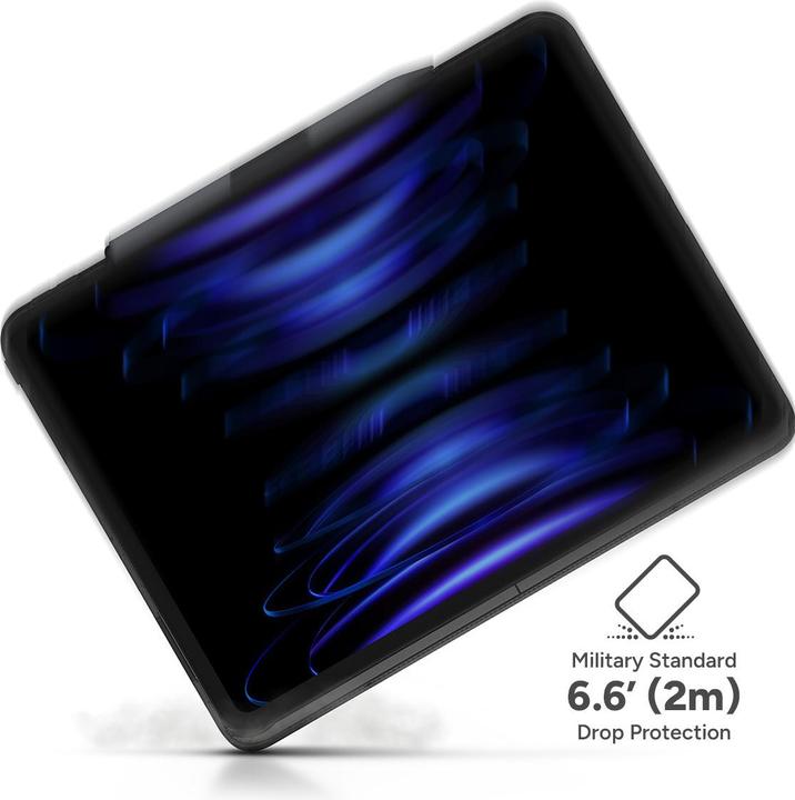Produktbild Zagg Pro Keys 2 (CH, iPad Air 11 2024 (M2))