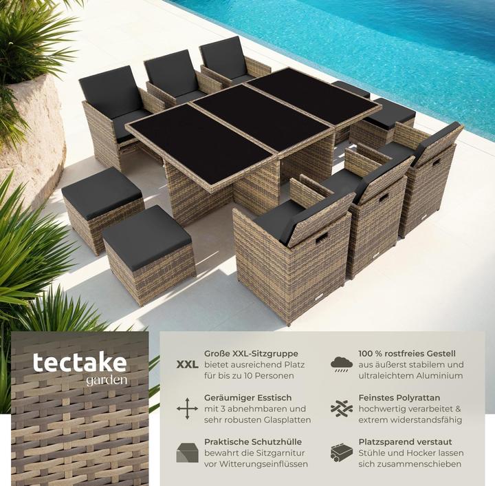 Image du produit tectake New York (178 cm)