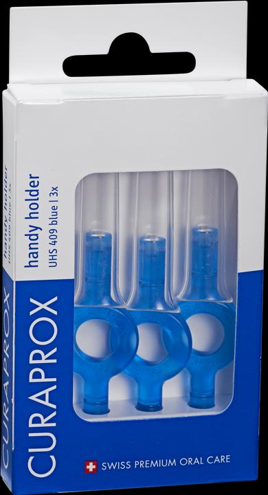 Produktbild Curaprox UHS 409 Handy Halter (3 x)