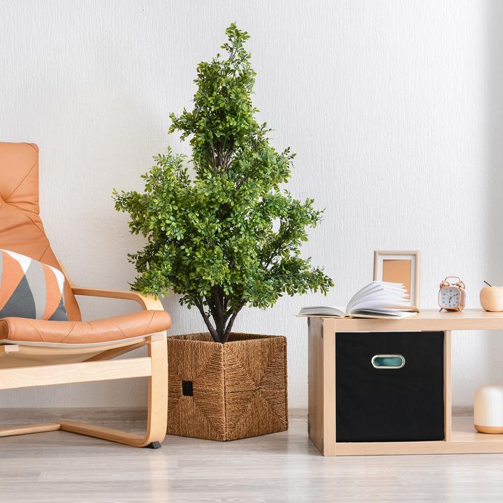 Actual product image Relaxdays Storage box (30 x 30 x 30 cm, 27 l)
