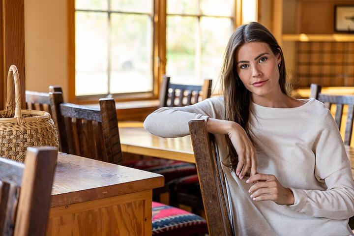 Image du produit Cutter & Buck Carnation Sweater Ladies (L)