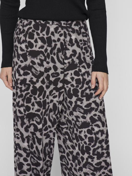 Actual product image Vila Leoprint trousers (L)