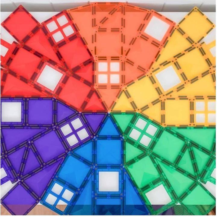 Produktbild Connetix Rainbow Creative Pack