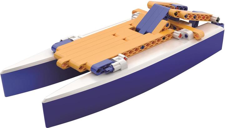 Immagine prodotto Clementoni Laboratorio mechaniki Pływający Trimaran