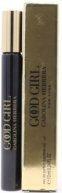Actual product image Carolina Herrera Good Girl by Eau de Parfum 0.34oz 10ml Rollerball New with Box (Eau de parfum, 10 ml)