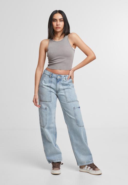 Actual product image 2Y Studios 2Y Tali Worker Baggy Jeans - 179663 (32)