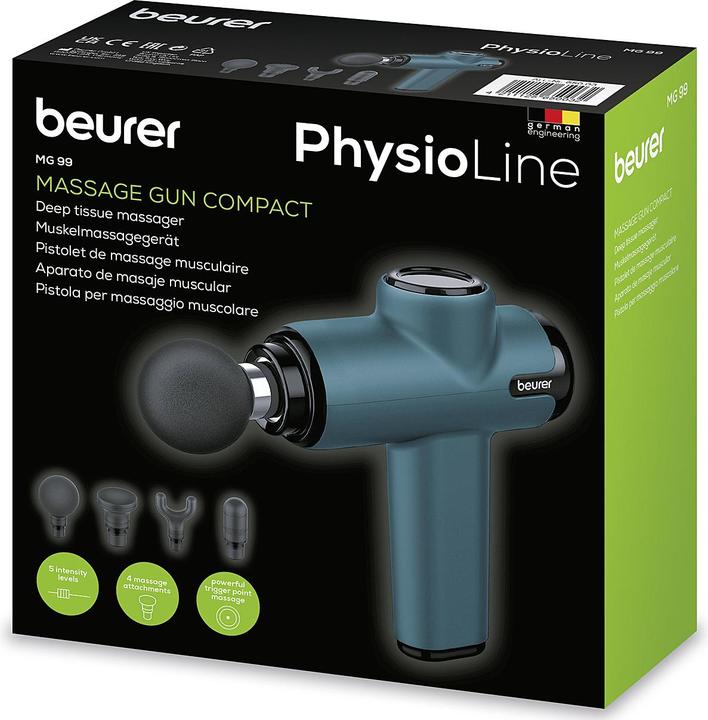 Produktbild Beurer MG 99