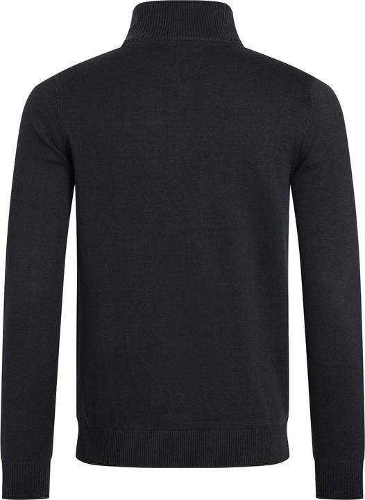Produktbild Weird Fish Baxter Pullover mit kurzem Reissverschluss (4XL)
