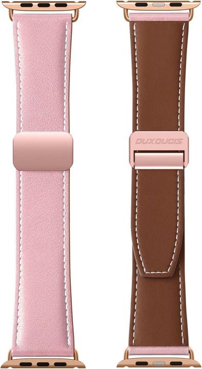Produktbild Dux Ducis YA Armband (38 mm, 40 mm, 41 mm, Echtleder)