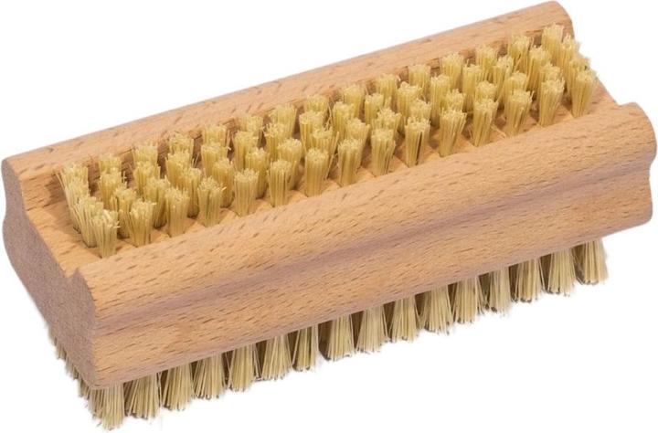 Actual product image Herba Nail brush