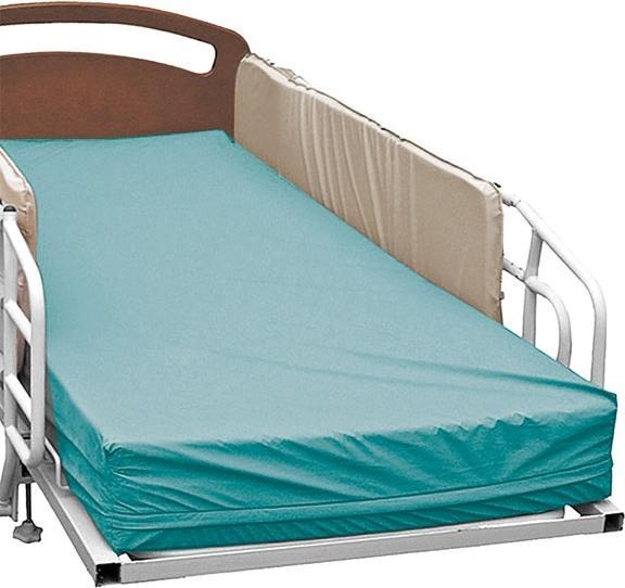 Image du produit Sundo Rembourrage de barrière latérale pour lit médicalisé