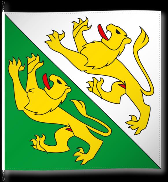 Immagine prodotto Alpenfahnen Thurgau