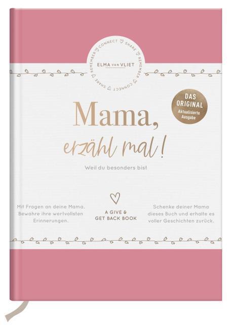 Immagine prodotto Mama, erzähl mal! (Tedesco, Furgone Elma, 2016)