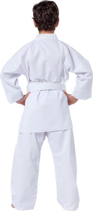 Image du produit Kwon kimono karaté enfant basic weiss (130 C)