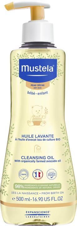 Image du produit Mustela Bébé