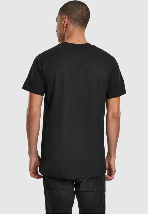 Actual product image Mister Tee Plata Tee (XS)