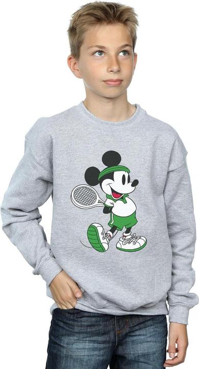 Produktbild Disney Mickey Mouse Tennis Sweatshirt Jungen (140, 146)