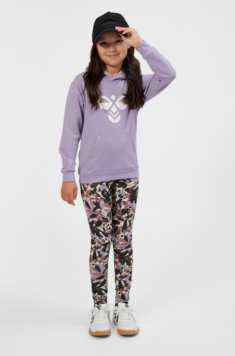 Actual product image hummel child hoodie cuatro (110)