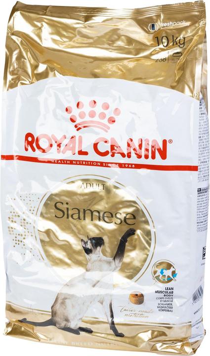 Image du produit Royal Canin Siamois 38 (Adulte, 1 pcs, 10000 g)