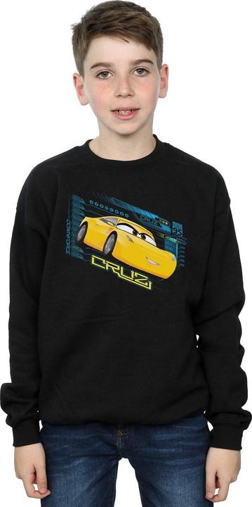 Image du produit Disney - Sweat CARS CRUZ RAMIREZ - Garçon (140, 146)