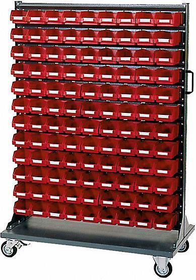 Produktbild kaiserkraft Lagerregal-Rollwagen (300 kg)