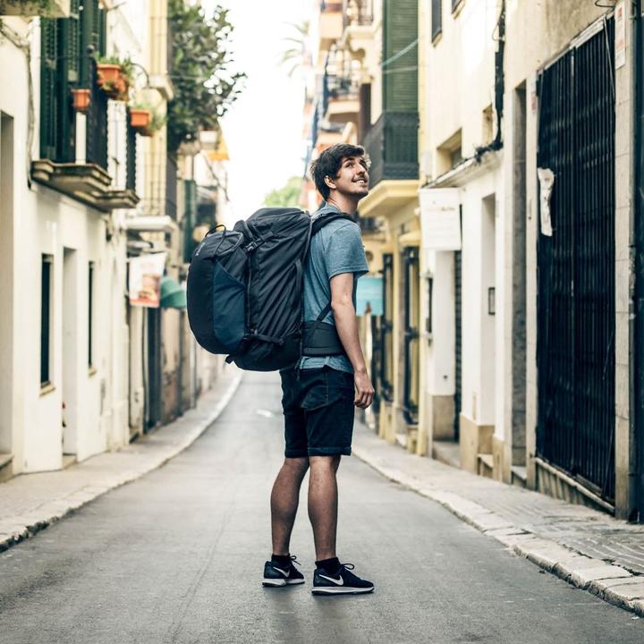Image du produit Thule 5318 Landmark 70L Pack de voyage unisexe Deep Khaki (70 l)