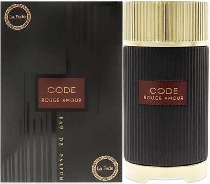 Produktbild Hollister La Fede Aura Crisp Flower - EDP