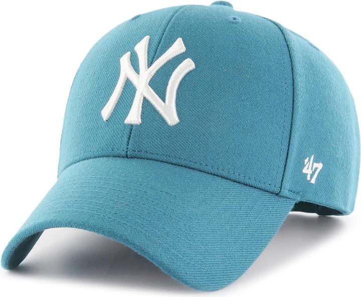Produktbild 47 Brand Snapback Cap - MLB New York Yankees dark teal
