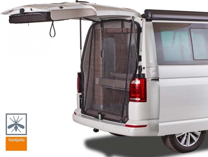 VanQuito Mosquito net rear VW T5/T6/T6.1
