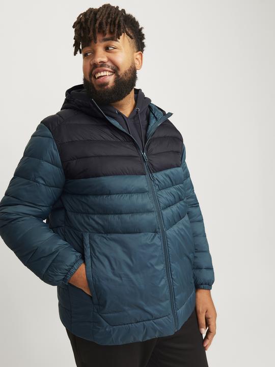 Produktbild Jack & Jones Jjesprint Puffer Hood Noos Pls (5XL)