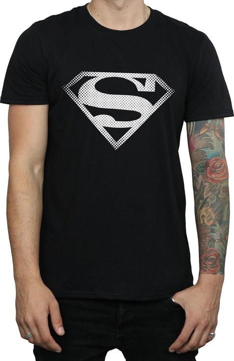 Produktbild Superman Spot Logo TShirt (3XL)