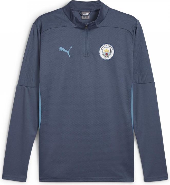 Produktbild Puma MCFC Training 1/4 Zip Top (L)