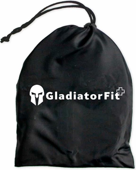 Produktbild Gladiatorfit Verstellbares Springseil (200 cm)
