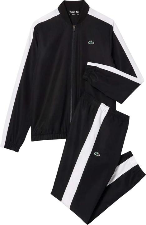 Produktbild Lacoste Colourblock Trainingsanzug Set Tennis (XS)