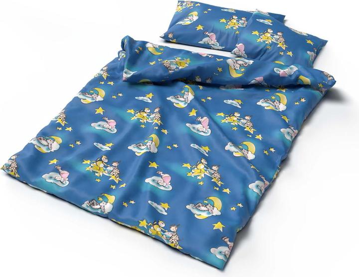 Produktbild Lotus Bettwaren Bettwäsche Kinder Happy Sleep