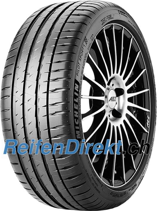 Image du produit Michelin Pilot Sport 4 (225/40R18 92Y XL XL, pneu été)