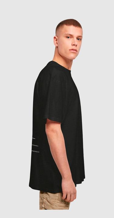 Immagine prodotto Merchcode Maglietta oversize pesante Love In The Air - 136251 (S)