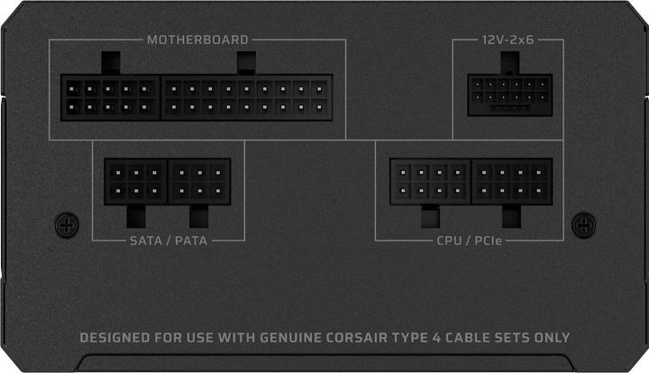 Produktbild Corsair RM650e (650 W)