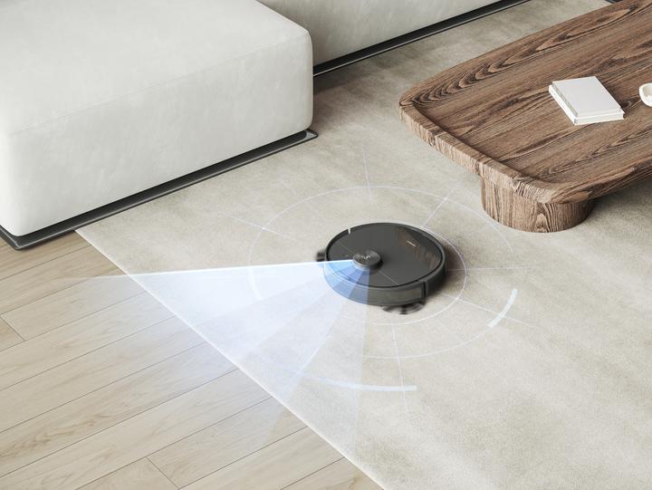 Produktbild Ecovacs Deebot N8 (Saugwischroboter)