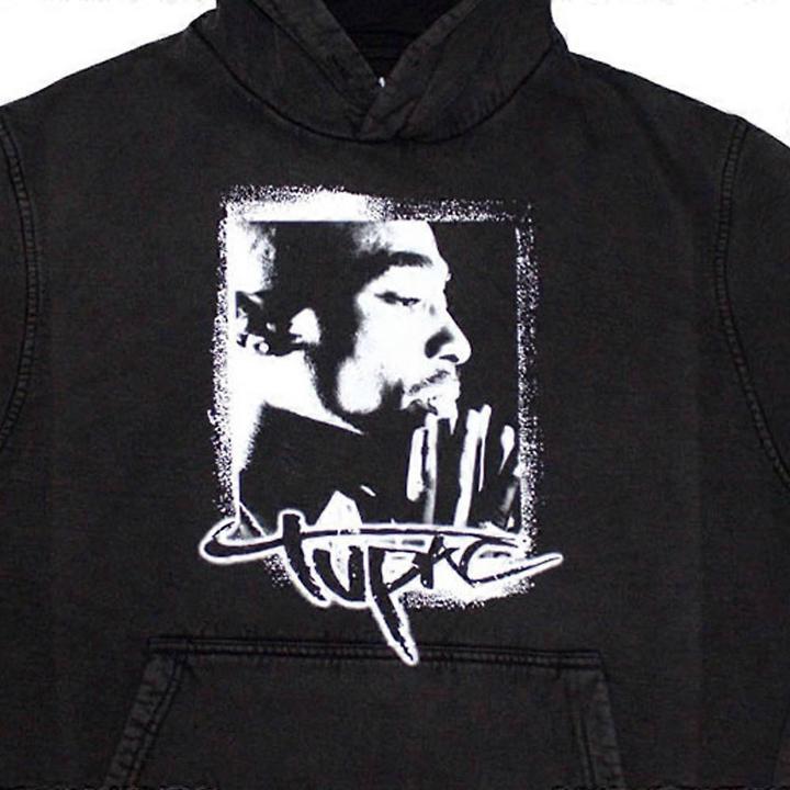 Image du produit Tupac Shakur - Sweat à capuche - Adulte (S)