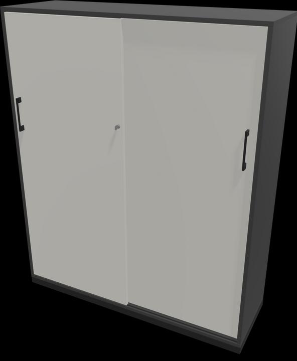 Nero, Grigio perla, Grigio scuro