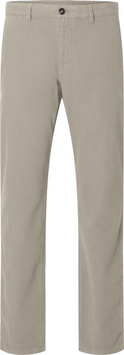 Actual product image Selected Homme 175 Textured slim fit chino (W34/L32)