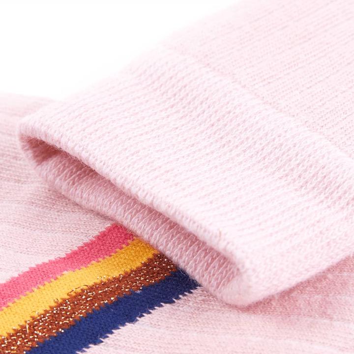 Image du produit VidaXL Chaussettes pour enfants 5 paires UE 26-29,Matière : 78% coton. 20 (Pack de 5, 26 - 29)