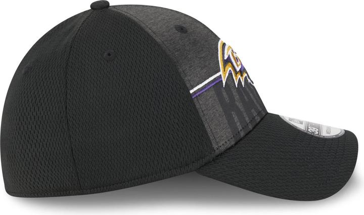 Immagine prodotto New Era 39Thirty Cap - Formazione NFL 2023 Baltimore Ravens (L)