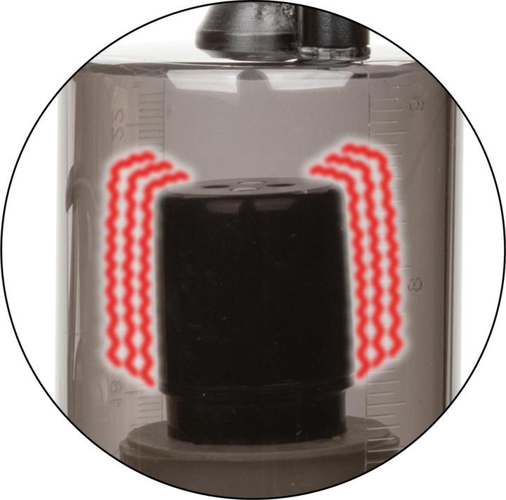 Produktbild CalExotics Vibro Air Pump Black