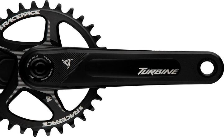 Immagine prodotto Race Face Turbine R Cinch Crankarm DM (RF136)V2 (165 mm)